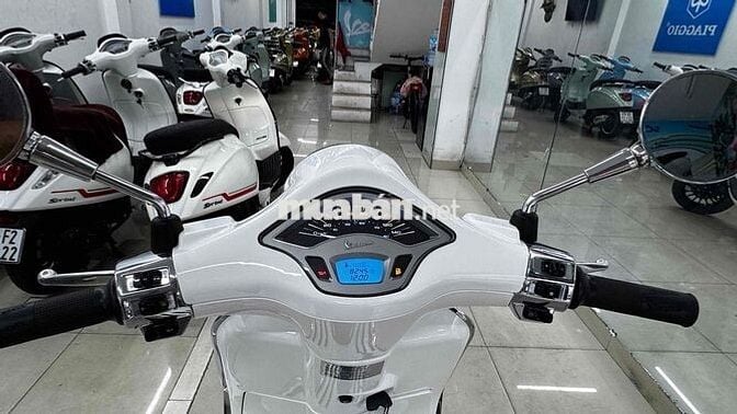 Vespa Một chủ siêu cọp chuẩn odo BH 1 năm