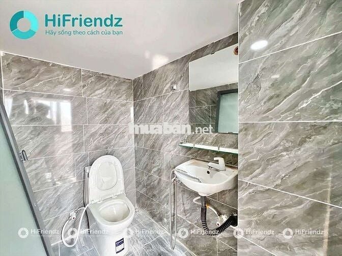 Phòng trọ sinh viên giá rẻ có gác cao đứng được ngay trung tâm gò vấp