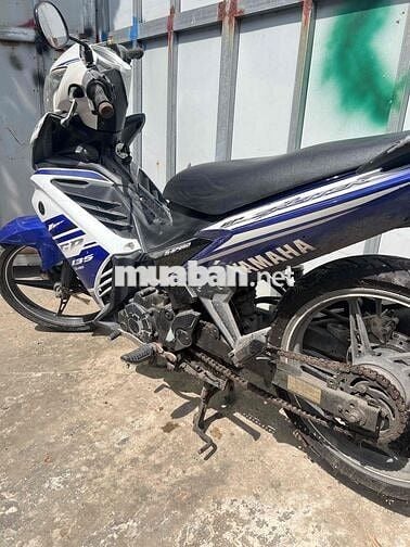 Exciter 135 2013 máy zin