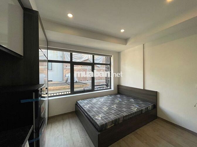 Bóc tem CCMN 25m2 Full đồ xịn sò. máy giặt riêng tại Nguyễn ngọc vũ