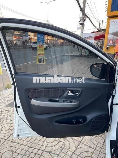 Toyota Wigo 1.2 bản G Trắng