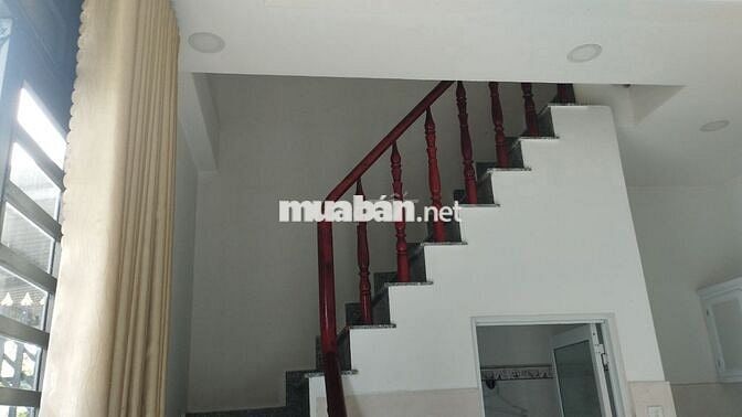 Cho thuê nhà 2 tầng, 60m2, gần chợ Đường, đường TL57 p. An Phú Đông