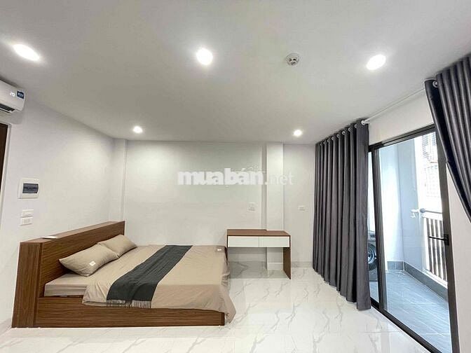 Chính Chủ Cho Thuê Căn Hộ Studio full đồ - Trần Duy Hưng