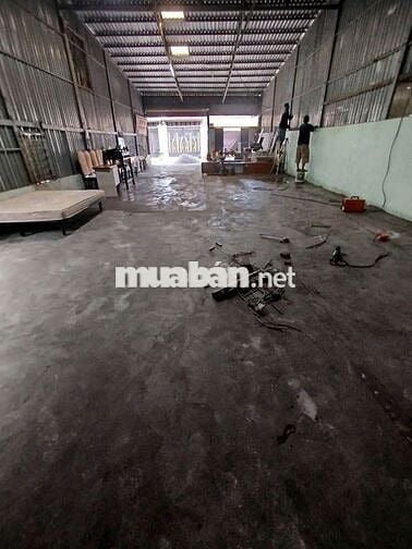 Cho thuê kho xưởng đường hiệp bình phường hiệp Bình Chánh thủ Đức