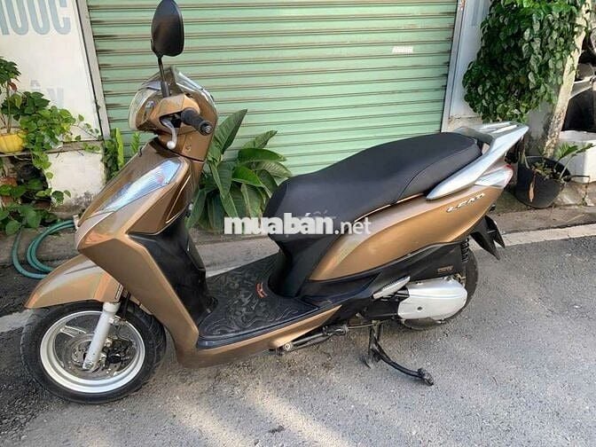 mua xe mới nên bán lại honda lead 125cc Fi