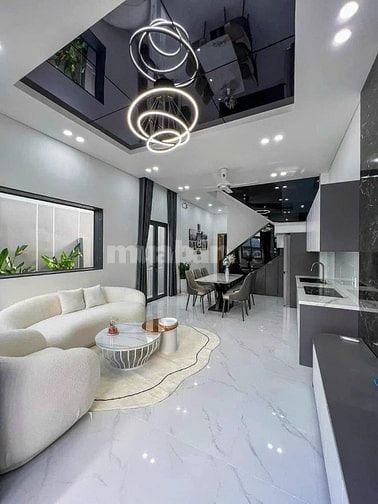 Chính chủ bán nhà ngày Chợ Bình Chánh. 5x20m. 790tr. Cho thuê 15tr/th