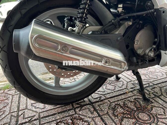 Honda SH 125 2010 Bạc 5001 km