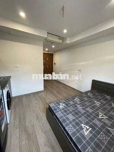 Bóc tem CCMN 25m2 Full đồ xịn sò. máy giặt riêng tại Nguyễn ngọc vũ