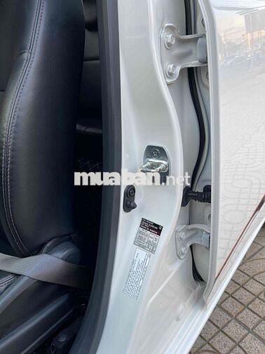 Toyota Wigo 1.2 bản G Trắng