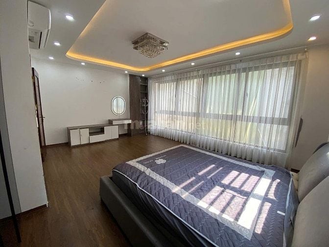 Cho Thuê nhà Nguyên Căn phố Kim Mã - Giang văn minh - Ba đình 