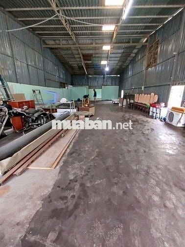 Cho thuê kho xưởng đường hiệp bình phường hiệp Bình Chánh thủ Đức