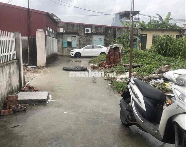 Đất 209m2 ngang 10 phân 4 lô Mỹ Tranh, Nam Sơn 3,2 tỷ