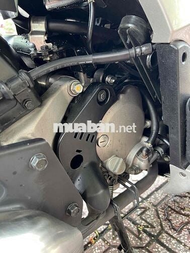 Honda SH 125 2010 Bạc 5001 km