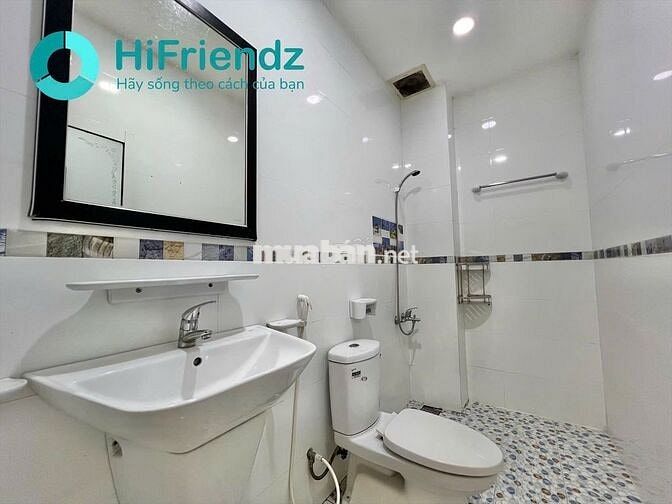 Phòng trọ mới, sạch đẹp, an ninh, giờ giấc tự do, không chung chủ