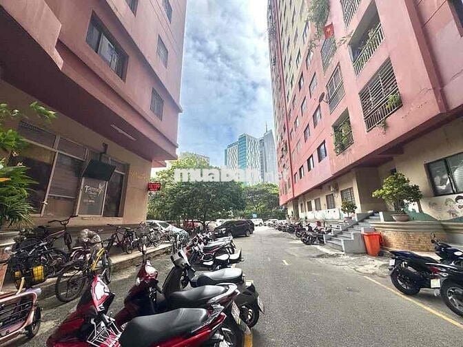 🏡 CHUNG CƯ MỸ PHƯỚC - BÌNH THẠNH - 2 PN - SỔ HỒNG