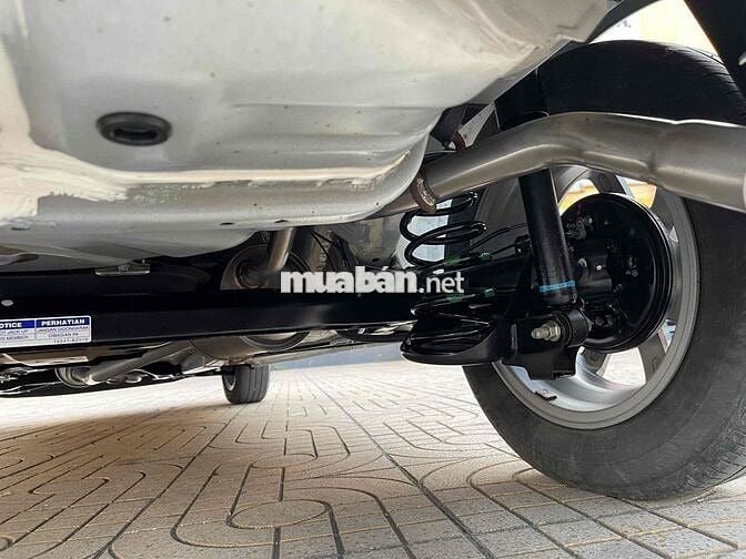 Toyota Wigo 1.2 bản G Trắng