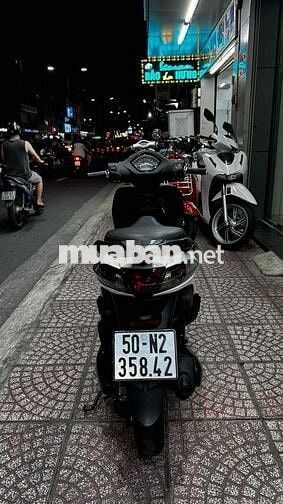 Libety Trắng Đen Spot 2022 ngay chủ công chứng