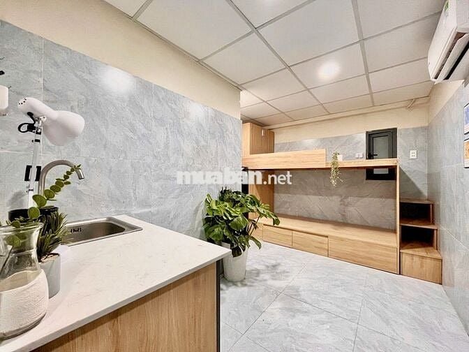 STUDIO 3 CỦ 3 NGAY MẶT TIỀN DƯƠNG QUẢNG HÀM AN NINH FULL NT MỚI 100%