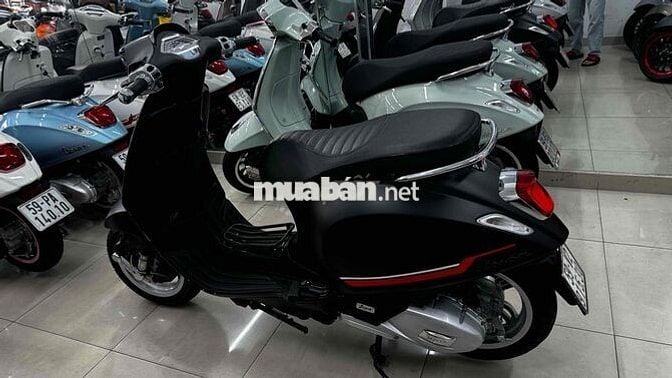 Vespa iget 2018 , abs giá tốt chính chủ