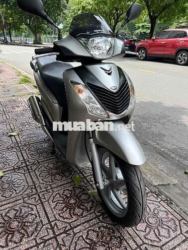 Honda SH 125 2010 Bạc 5001 km
