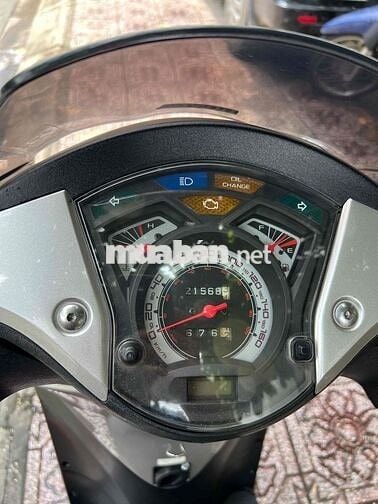 Honda SH 125 2010 Bạc 5001 km