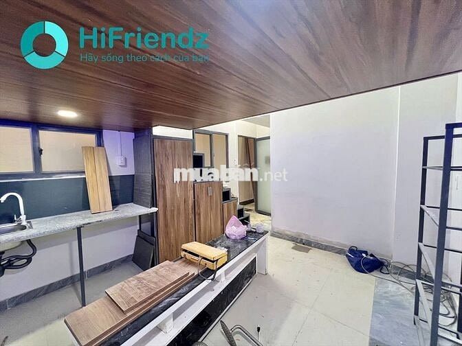 Phòng trọ mới, sạch đẹp, an ninh, giờ giấc tự do, không chung chủ