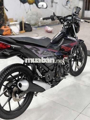 Raider 150 đk 2024 odo 22k chính chủ ký