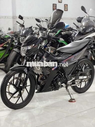 Raider 150 đk 2024 odo 22k chính chủ ký