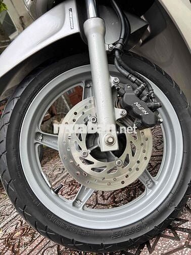 Honda SH 125 2010 Bạc 5001 km