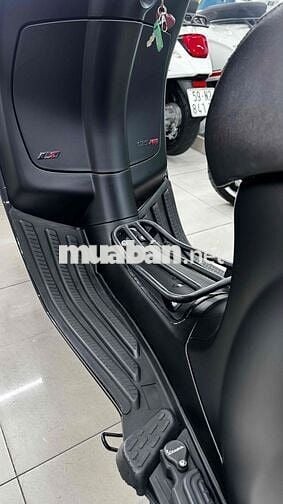 Vespa iget 2018 , abs giá tốt chính chủ