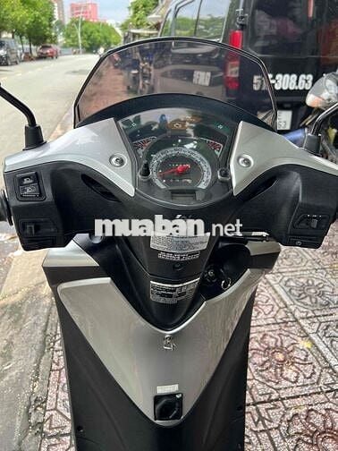 Honda SH 125 2010 Bạc 5001 km