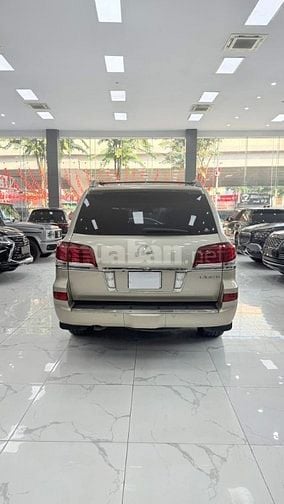 Bán Lexus LX570 nhập Mỹ, sản xuất 2014. xe chạy ít cực mới.