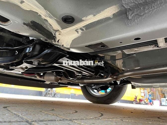 Toyota Wigo 1.2 bản G Trắng