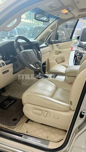 Bán Lexus LX570 nhập Mỹ, sản xuất 2014. xe chạy ít cực mới.