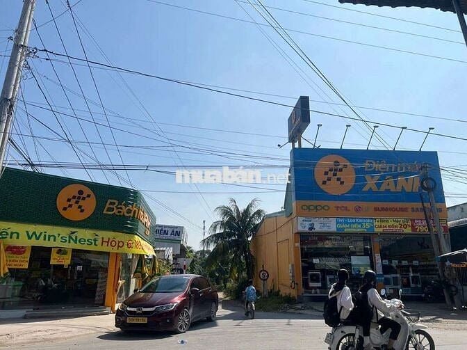 MẶT TIỀN NGUYỄN HUÊ- TÂn HỒNG- ĐỒNG THÁP