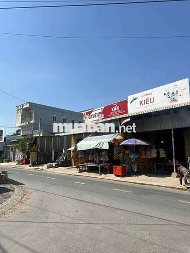 MẶT TIỀN NGUYỄN HUÊ- TÂn HỒNG- ĐỒNG THÁP