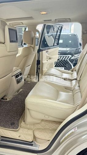 Bán Lexus LX570 nhập Mỹ, sản xuất 2014. xe chạy ít cực mới.
