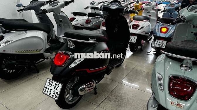 Vespa iget 2018 , abs giá tốt chính chủ