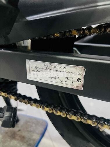 yamaha spark FI ( exciter 135 ). BSTP. phun xăng