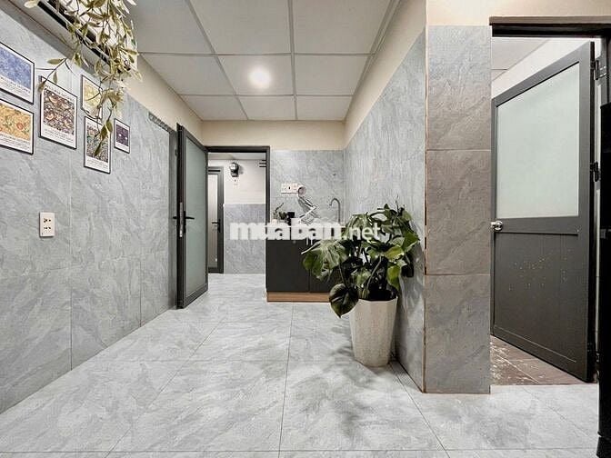 STUDIO 3 CỦ 3 NGAY MẶT TIỀN DƯƠNG QUẢNG HÀM AN NINH FULL NT MỚI 100%