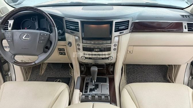 Bán Lexus LX570 nhập Mỹ, sản xuất 2014. xe chạy ít cực mới.