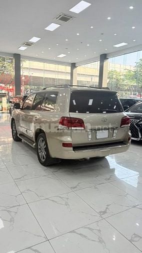Bán Lexus LX570 nhập Mỹ, sản xuất 2014. xe chạy ít cực mới.