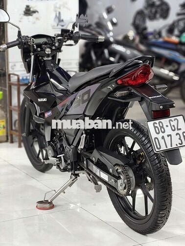 Raider 150 đk 2024 odo 22k chính chủ ký