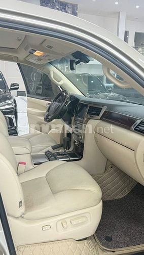 Bán Lexus LX570 nhập Mỹ, sản xuất 2014. xe chạy ít cực mới.