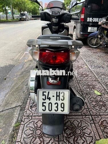 Honda SH 125 2010 Bạc 5001 km