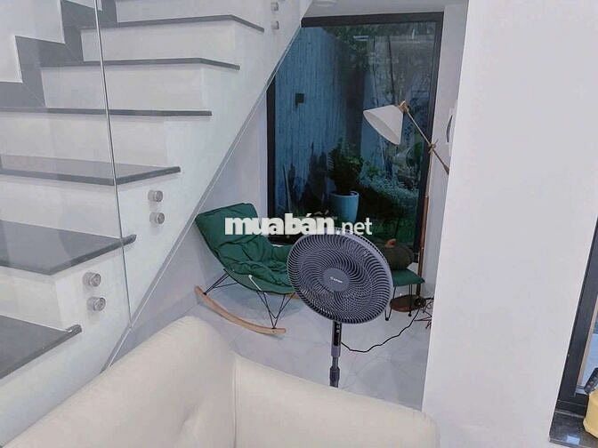 🛑 CHO THUÊ NHÀ 2 TẦNG: BÀU GIA THƯỢNG - 2PN - 2WC