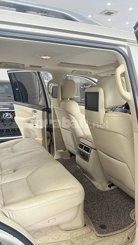 Bán Lexus LX570 nhập Mỹ, sản xuất 2014. xe chạy ít cực mới.