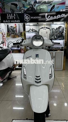 Vespa Một chủ siêu cọp chuẩn odo BH 1 năm