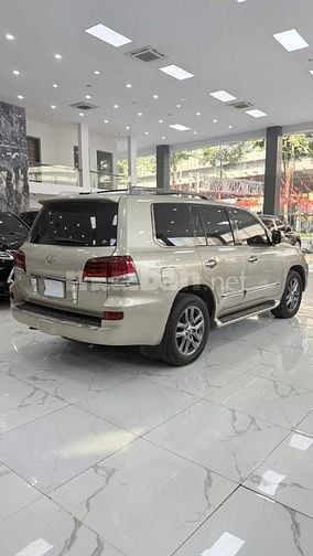 Bán Lexus LX570 nhập Mỹ, sản xuất 2014. xe chạy ít cực mới.