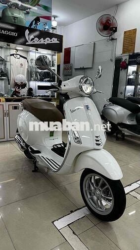 Vespa Một chủ siêu cọp chuẩn odo BH 1 năm